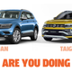 Image for article titled VW Either Has Some Anagram Fetishist Making Up Names Or They Just Love Confusion